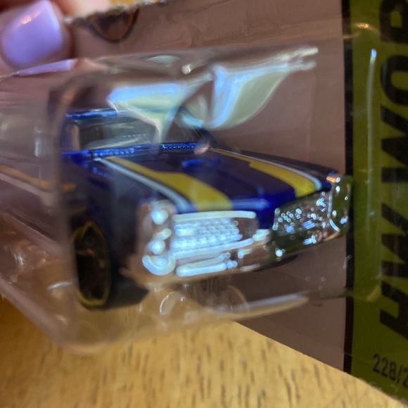 Mattel Hot Wheels 67’ Pontiac GTO Car Toy made in Malaysia new #HWM - Picture 6 of 10